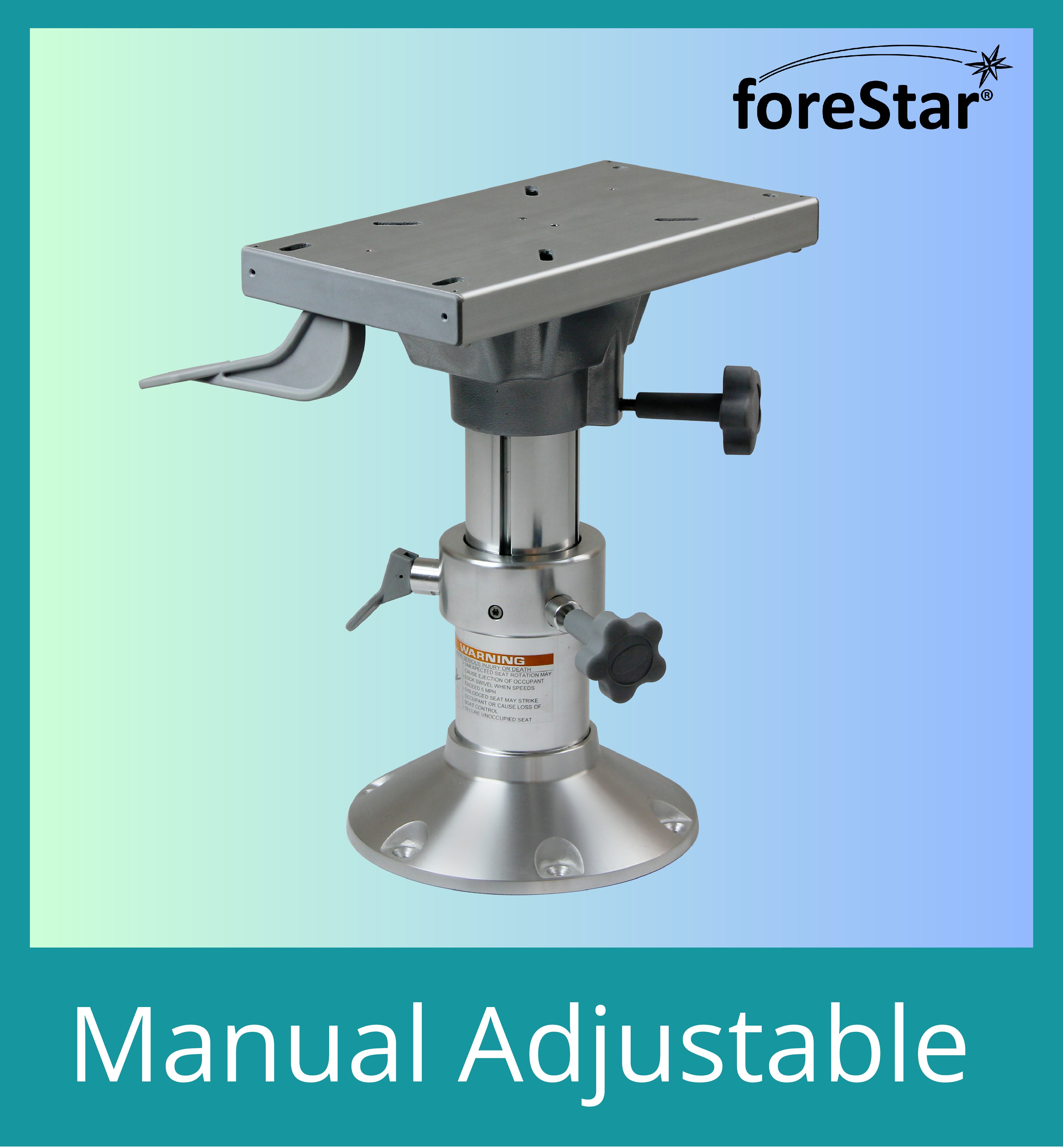 Manual Adjustable