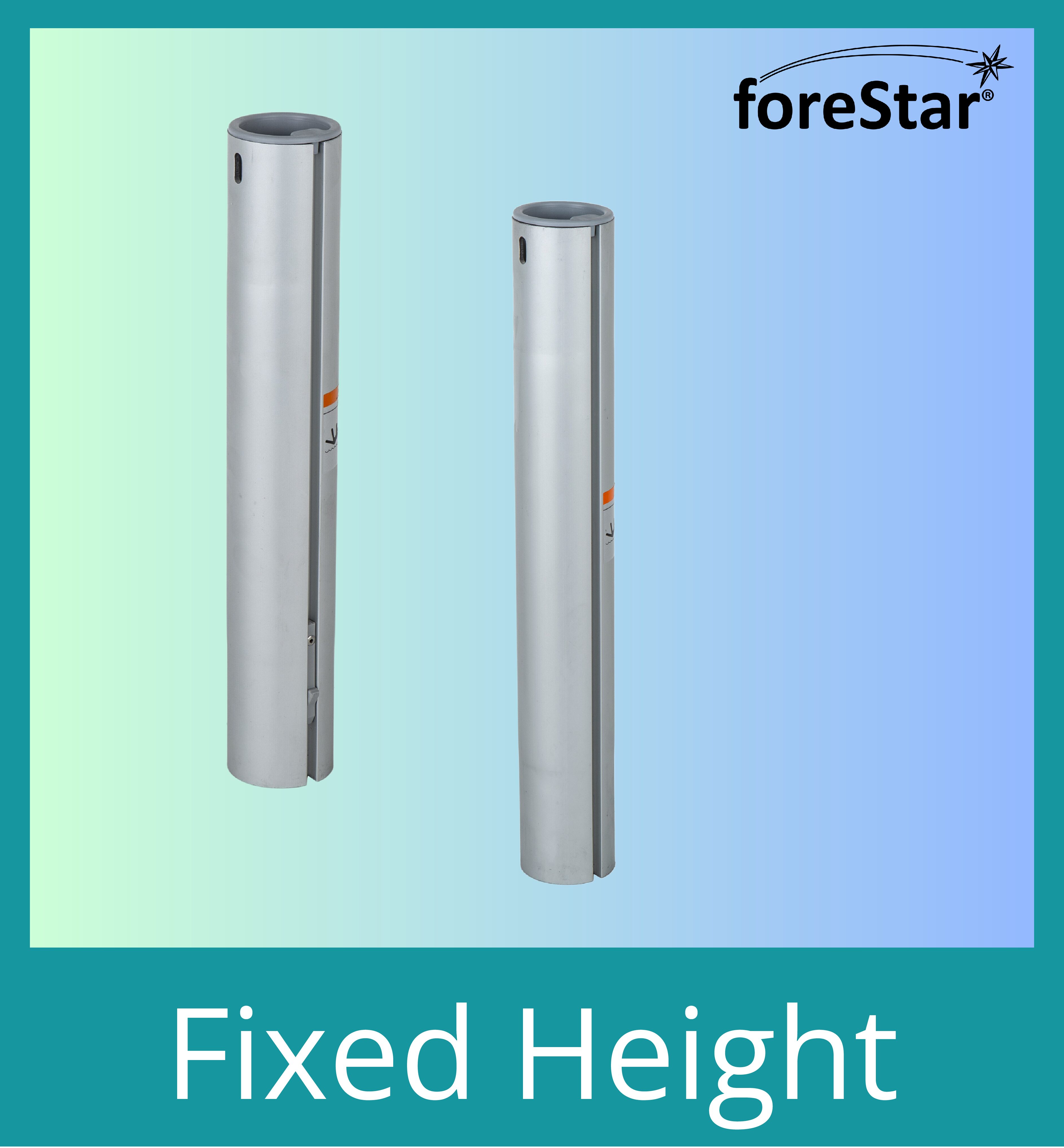 Fixed Height Posts