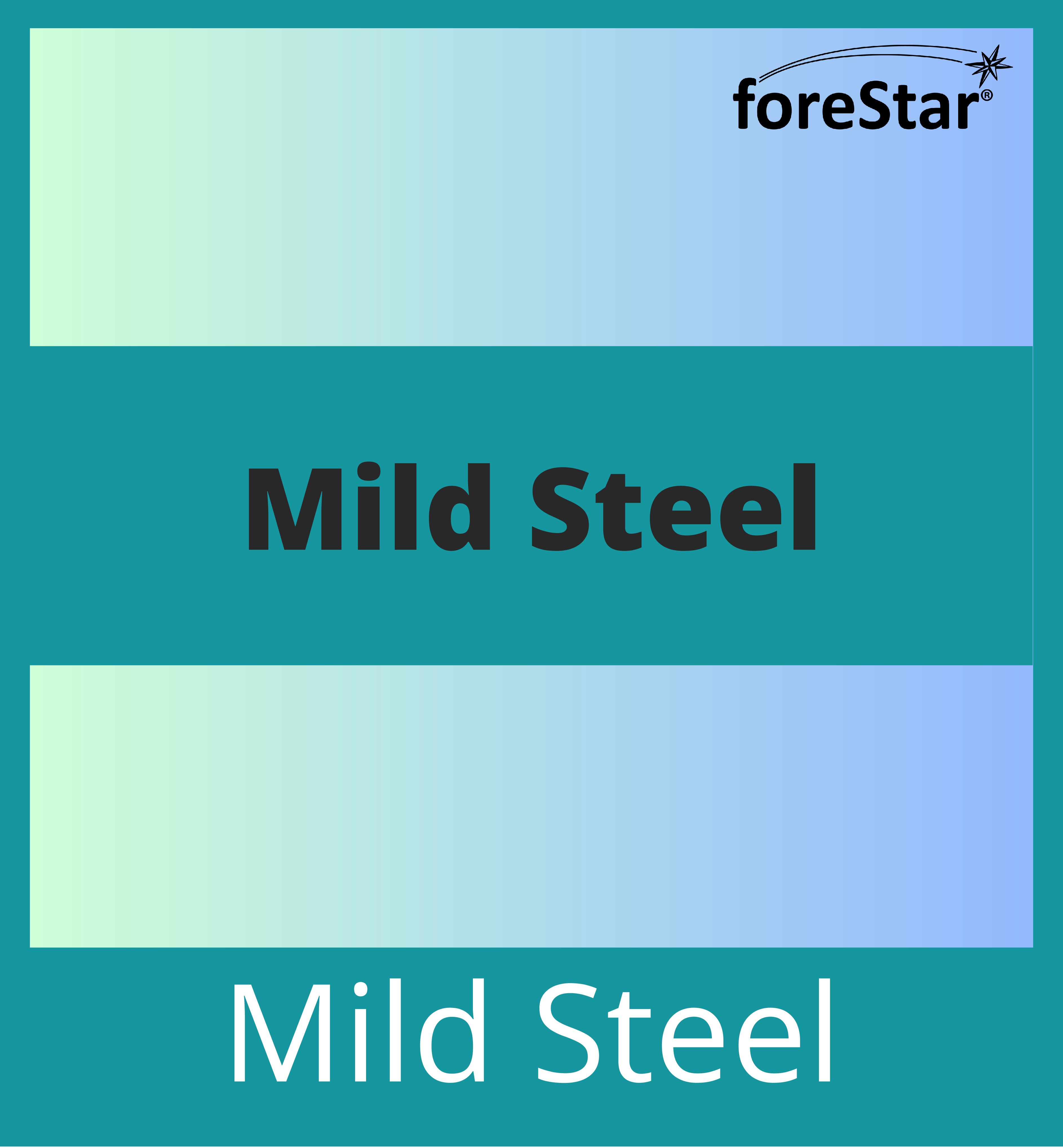 Mild Steel Bases