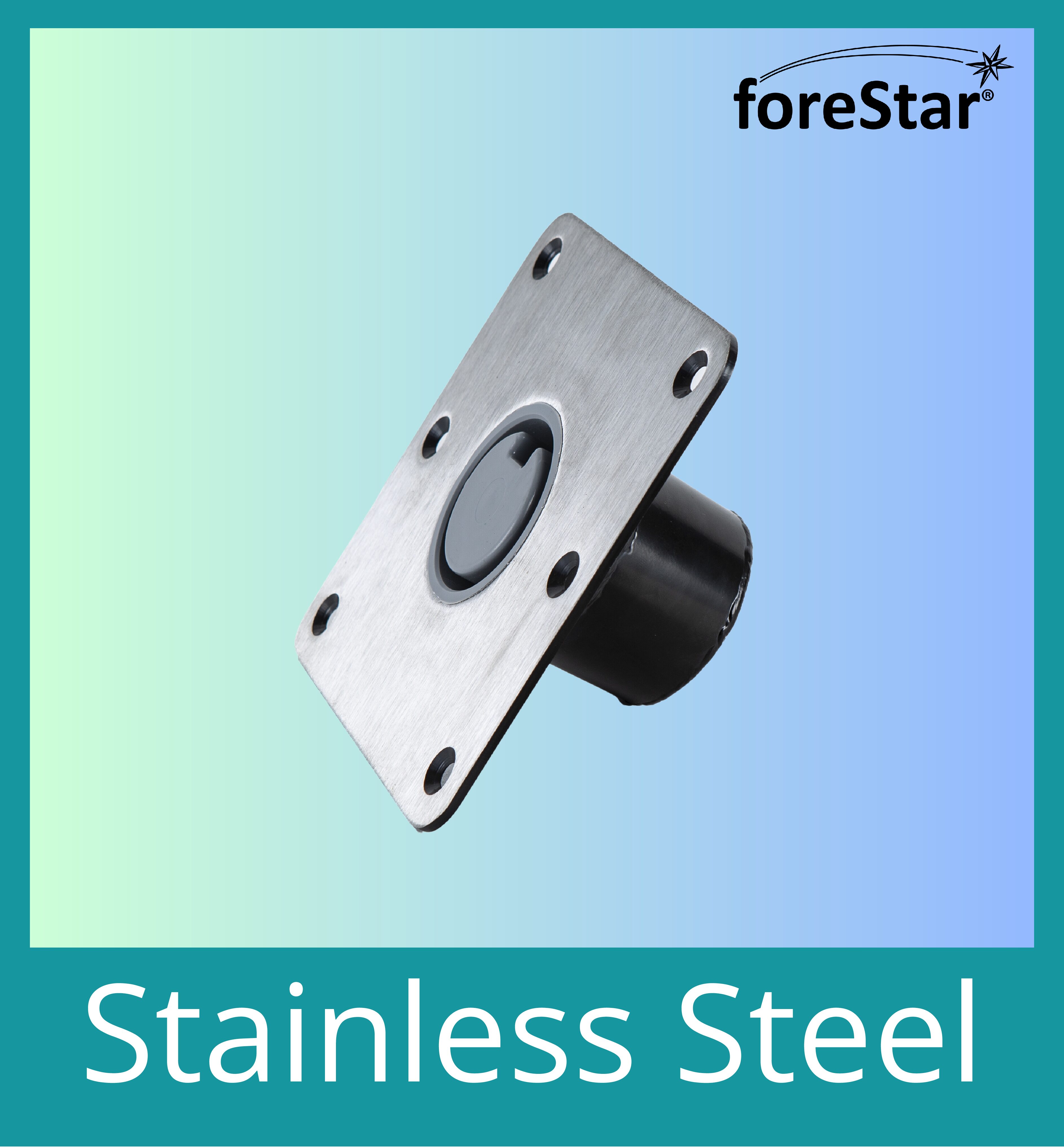 Stainless Steel Bases