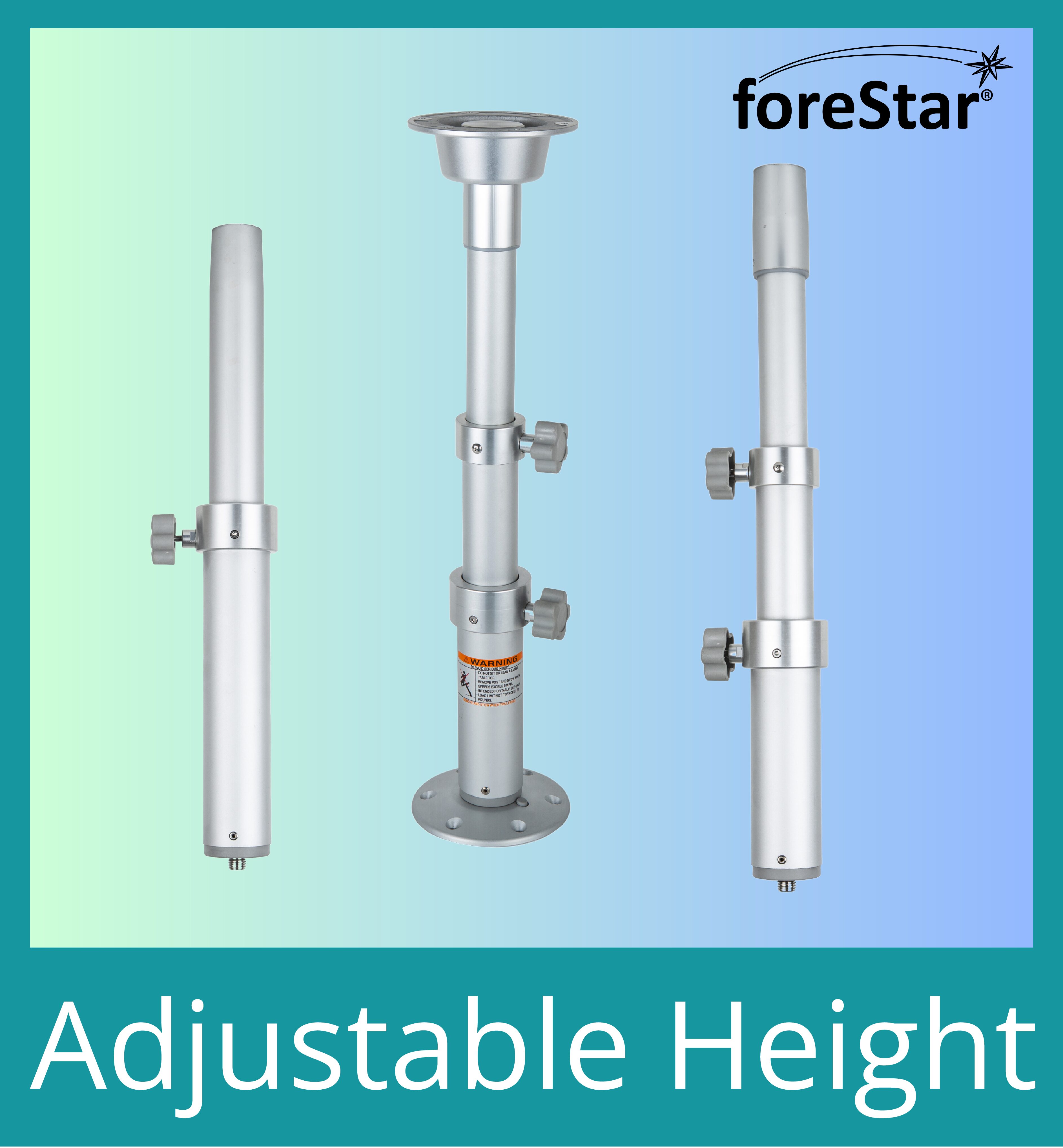 Adjustable Height