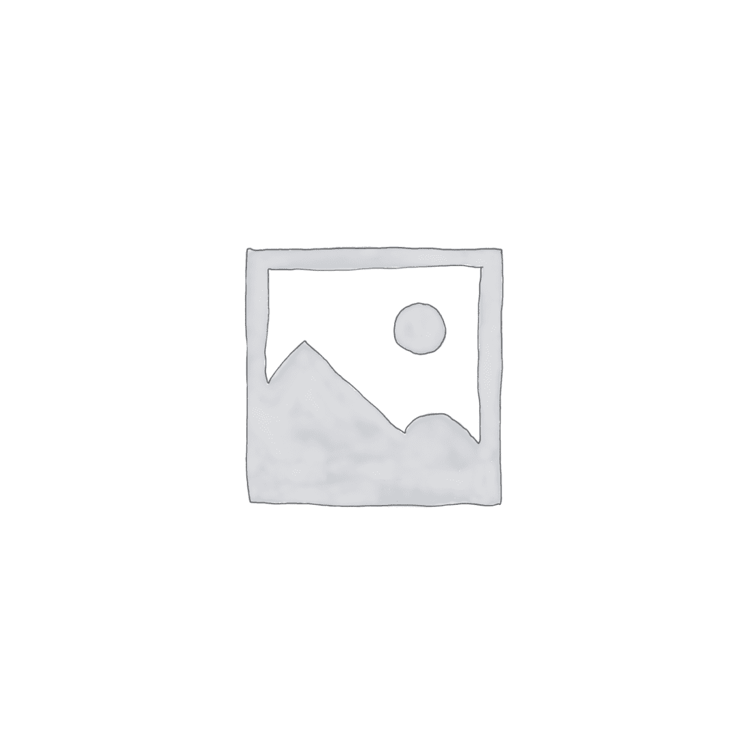 Placeholder image: mountains and sun.